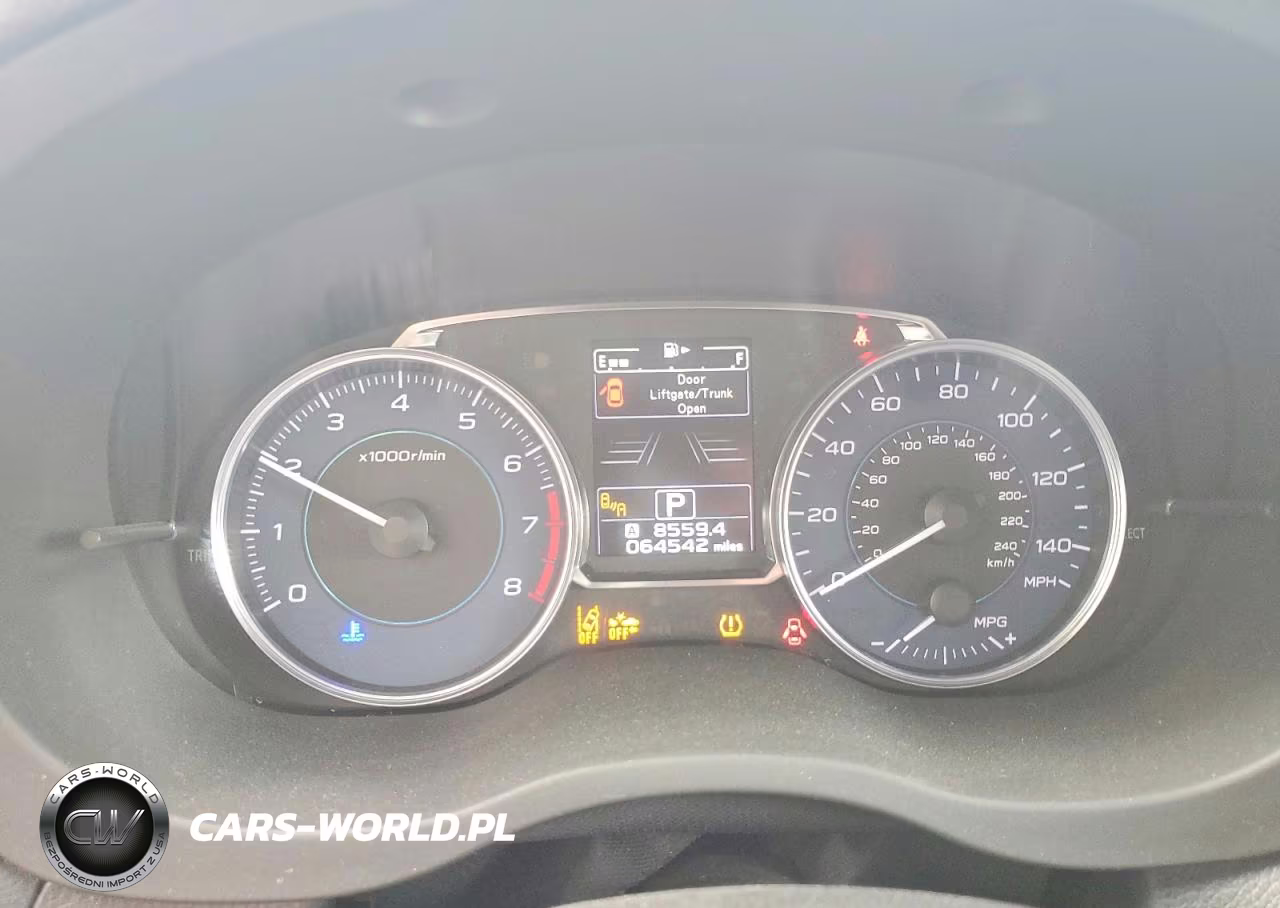2017 Subaru Crosstrek Limited VIN:JF2GPANC9H8227480 - 9