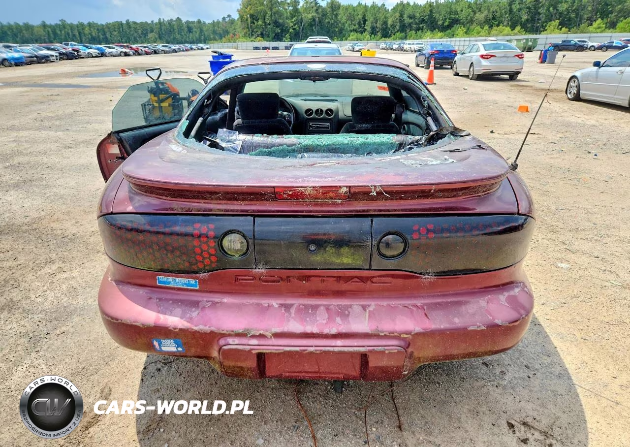 2001 Pontiac Firebird VIN:2G2FS22K612132019 - 6