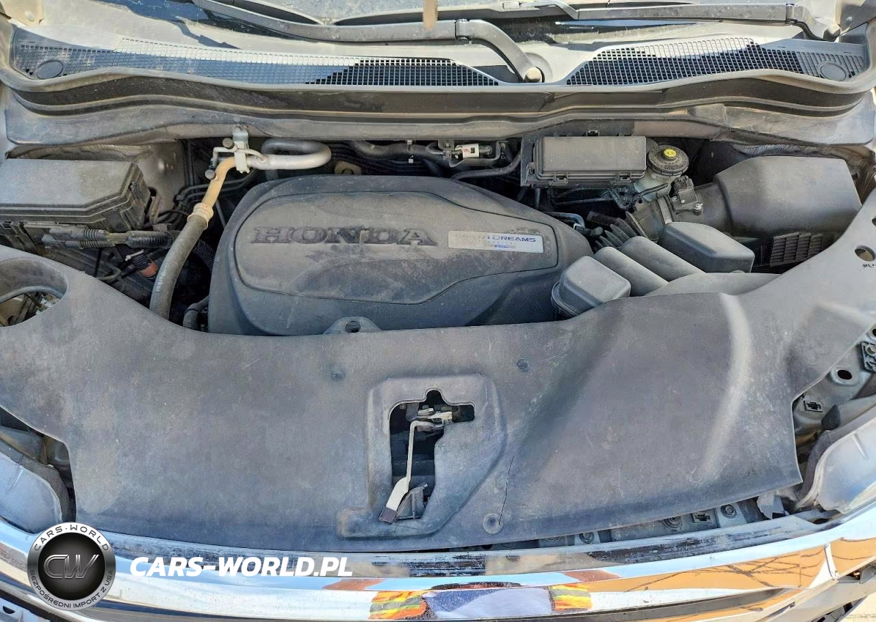 2016 Honda Pilot Exl VIN:5FNYF5H51GB006464 - 11