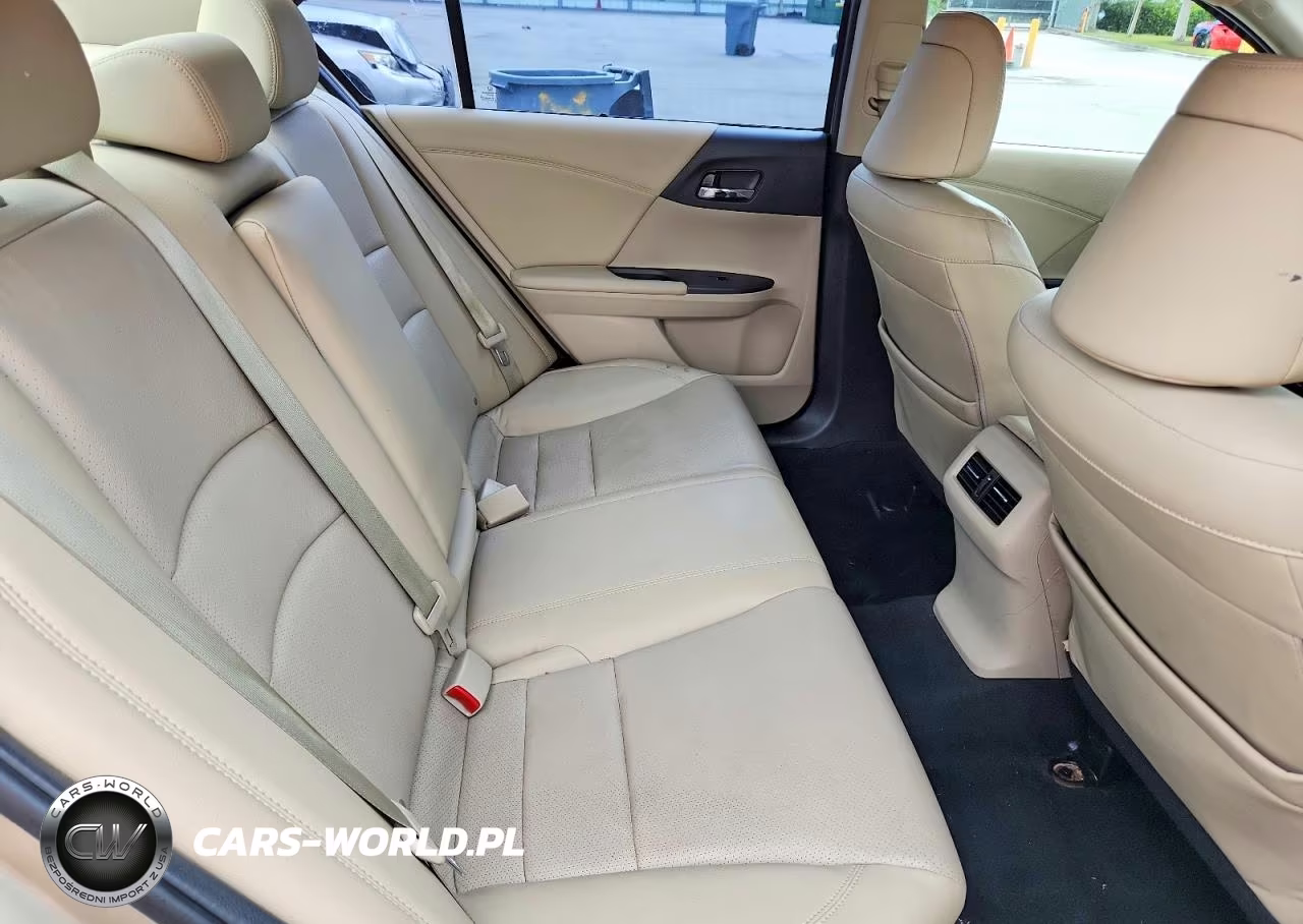 2015 Honda Accord Exl VIN:1HGCR2F83FA196855 - 10
