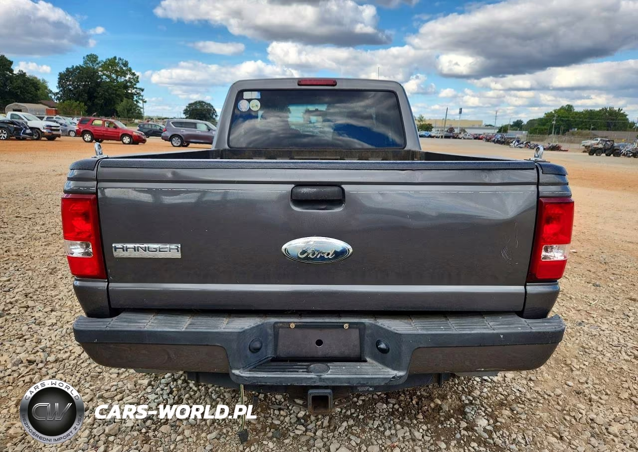 2009 Ford Ranger Super Cab VIN:1FTYR14E79PA21517 - 6
