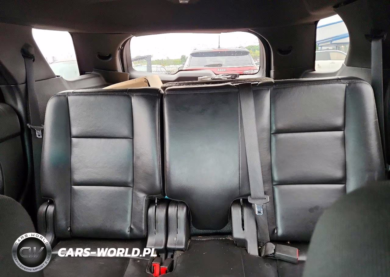 2015 Ford Explorer Police Interceptor VIN:1FM5K8AR0FGB33431 - 10