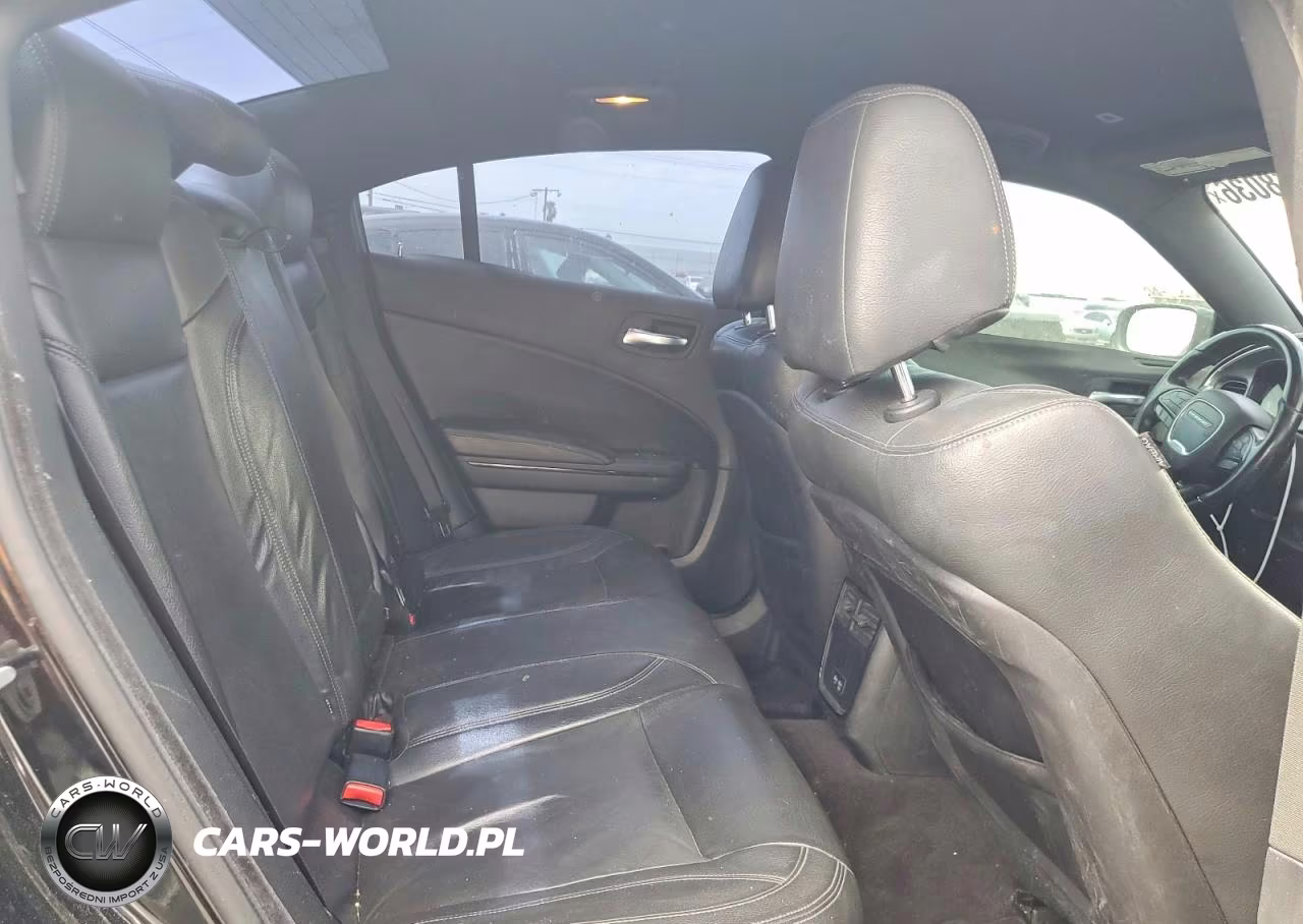 2018 Dodge Charger Gt VIN:2C3CDXJG8JH207551 - 10