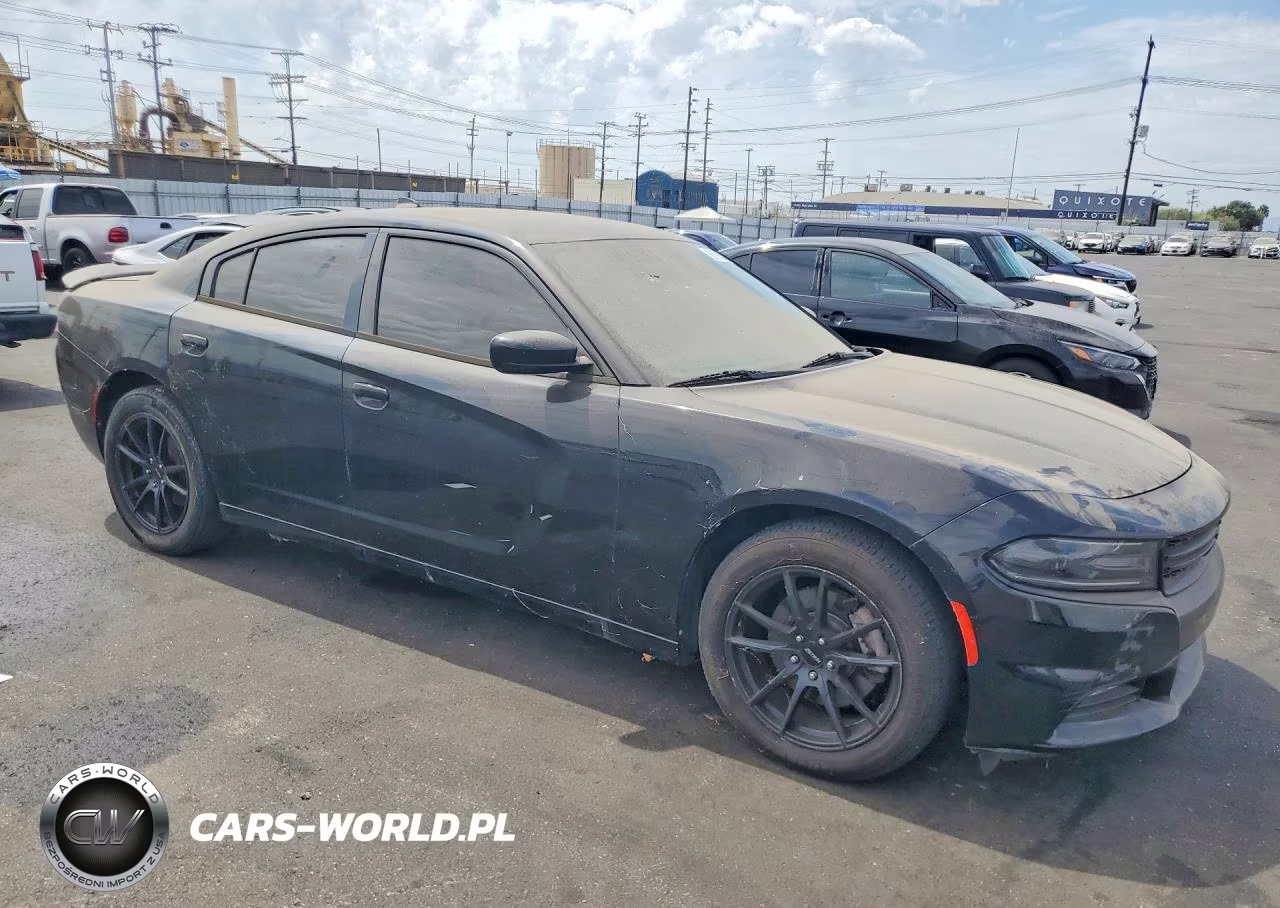 2018 Dodge Charger Gt VIN:2C3CDXJG8JH207551 - 4