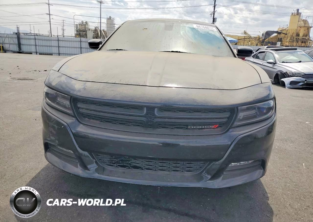 2018 Dodge Charger Gt VIN:2C3CDXJG8JH207551 - 5