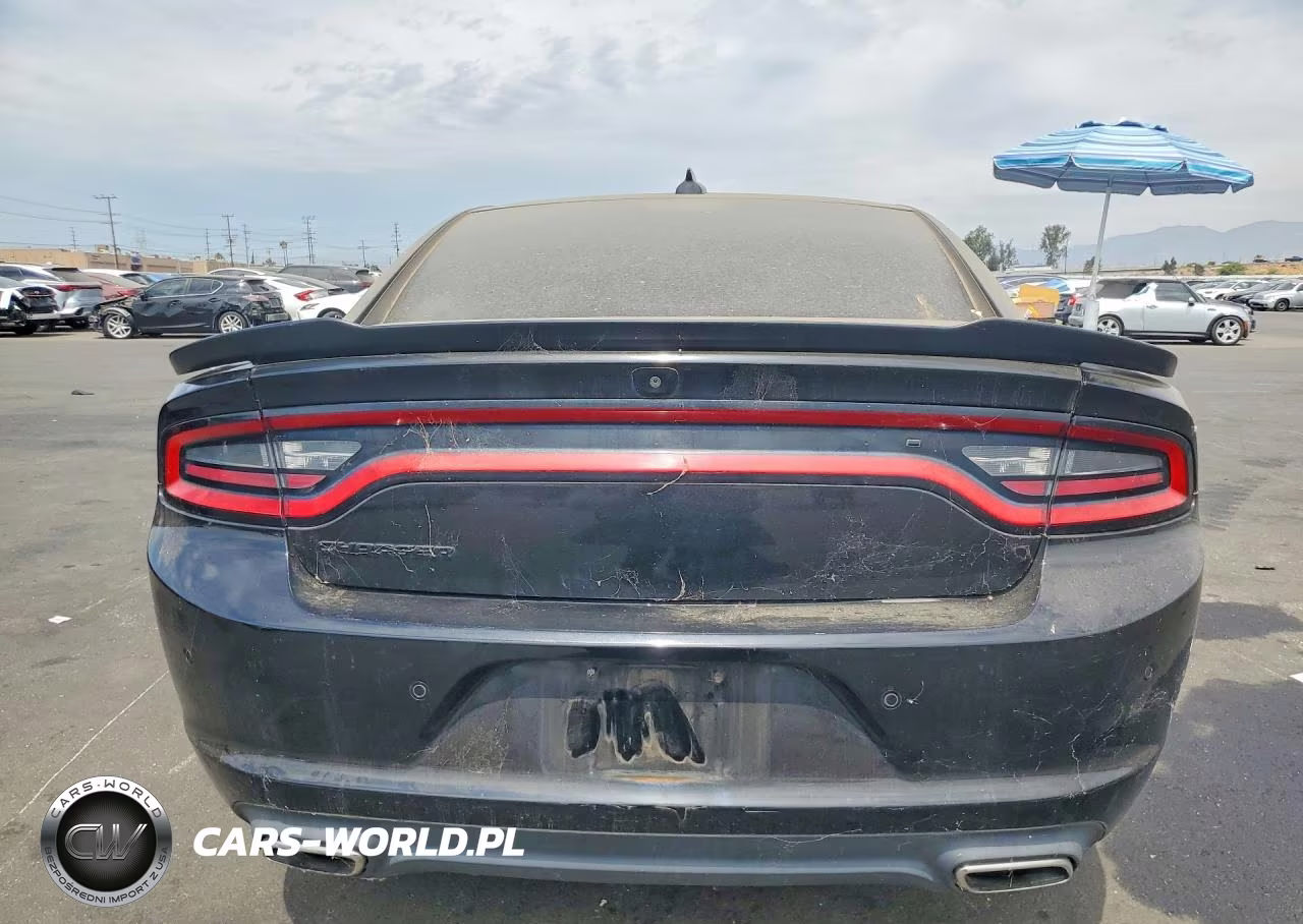 2018 Dodge Charger Gt VIN:2C3CDXJG8JH207551 - 6