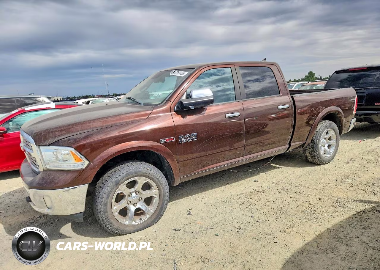 2015 Ram 1500 Laramie