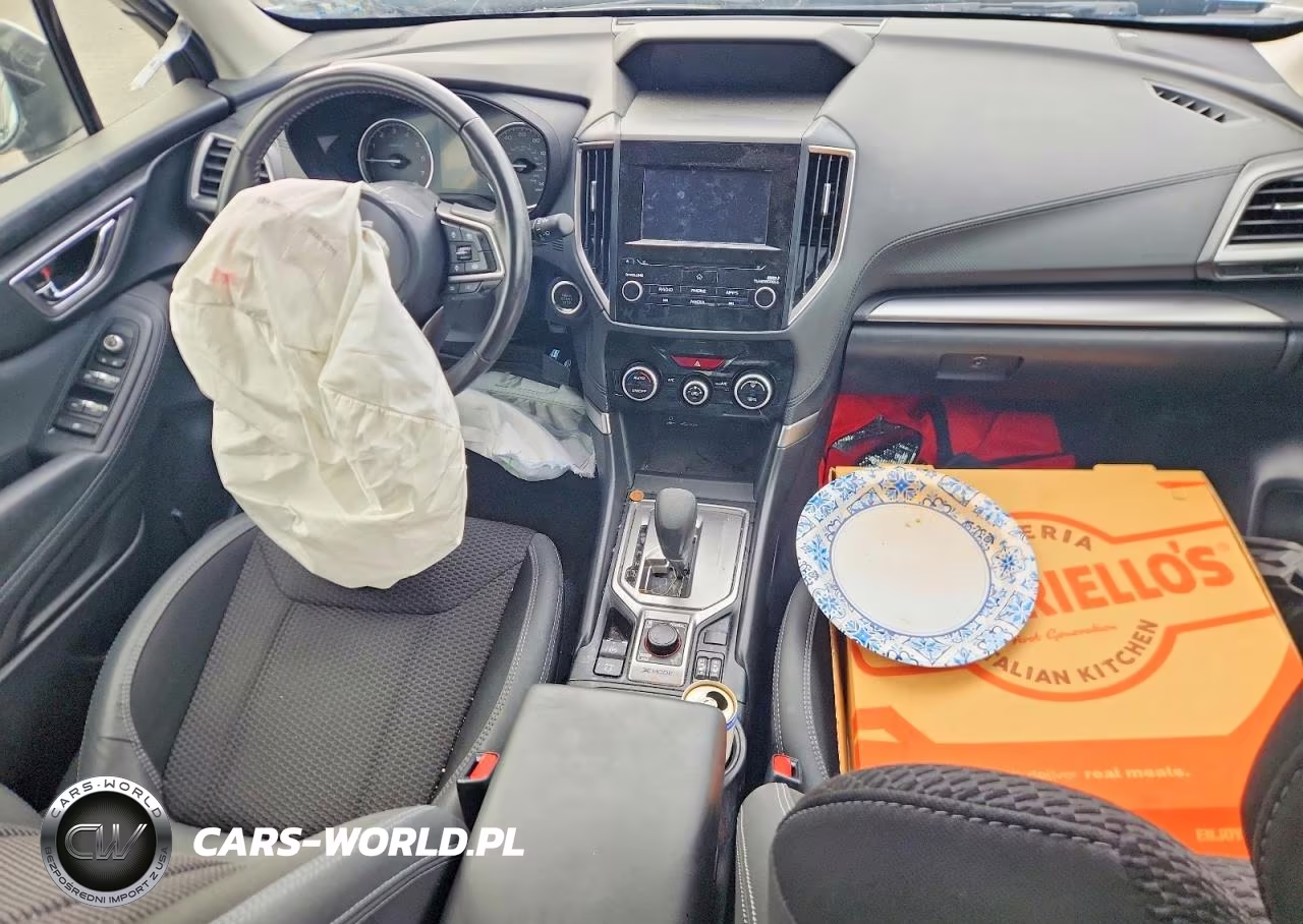 2020 Subaru Forester Premium VIN:JF2SKAJC9LH416184 - 8