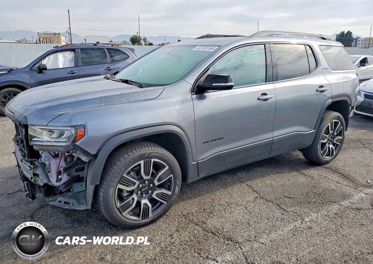 2021 GMC Acadia Sle