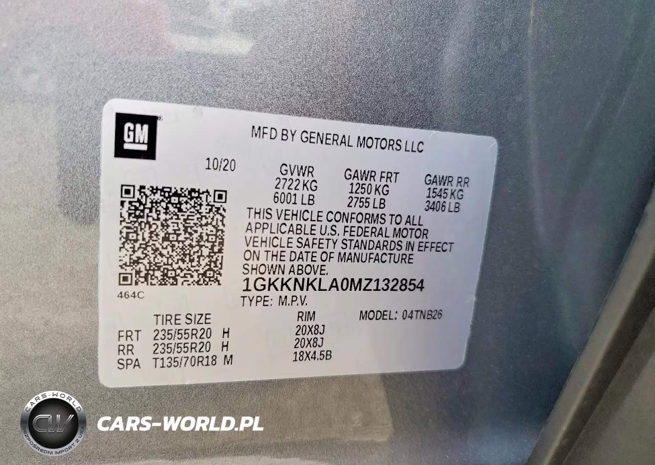2021 GMC Acadia Sle VIN:1GKKNKLA0MZ132854 - 14