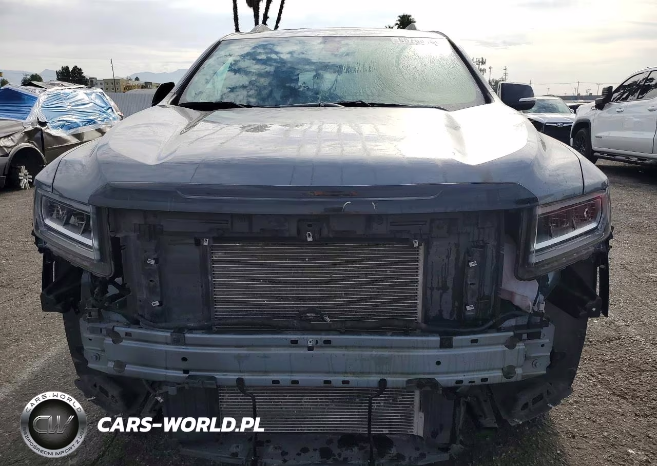 2021 GMC Acadia Sle VIN:1GKKNKLA0MZ132854 - 5