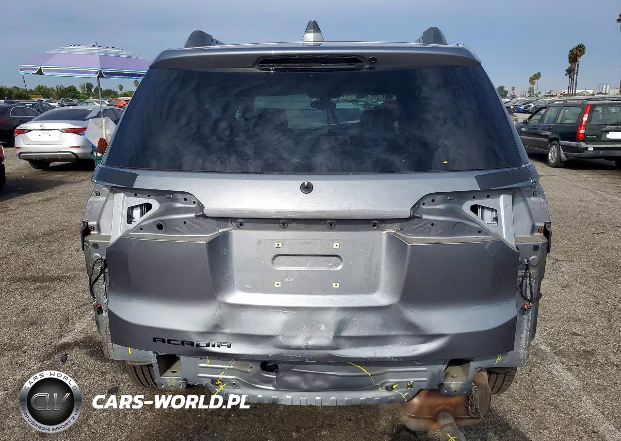 2021 GMC Acadia Sle VIN:1GKKNKLA0MZ132854 - 6