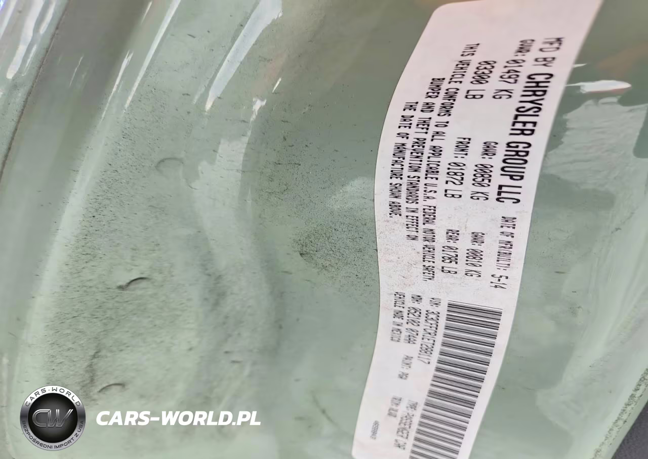 2014 Fiat 500 Lounge VIN:3C3CFFCR1ET288117 - 12