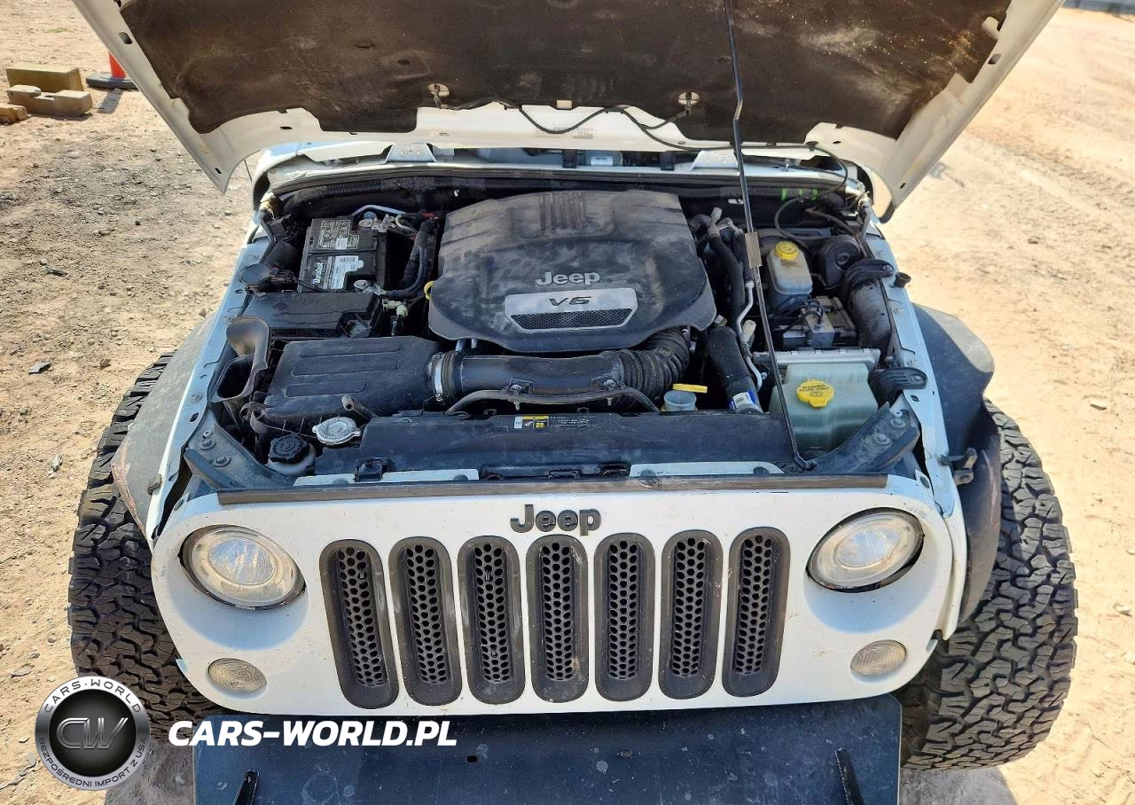 2018 Jeep Wrangler Unlimited Rubicon VIN:1C4BJWFGXJL852434 - 11
