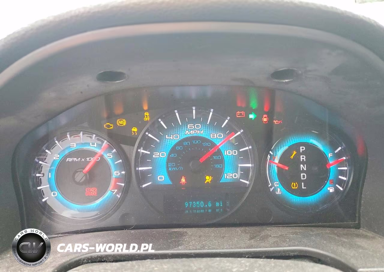 2012 Ford Fusion Se VIN:3FAHP0HA5CR147923 - 9