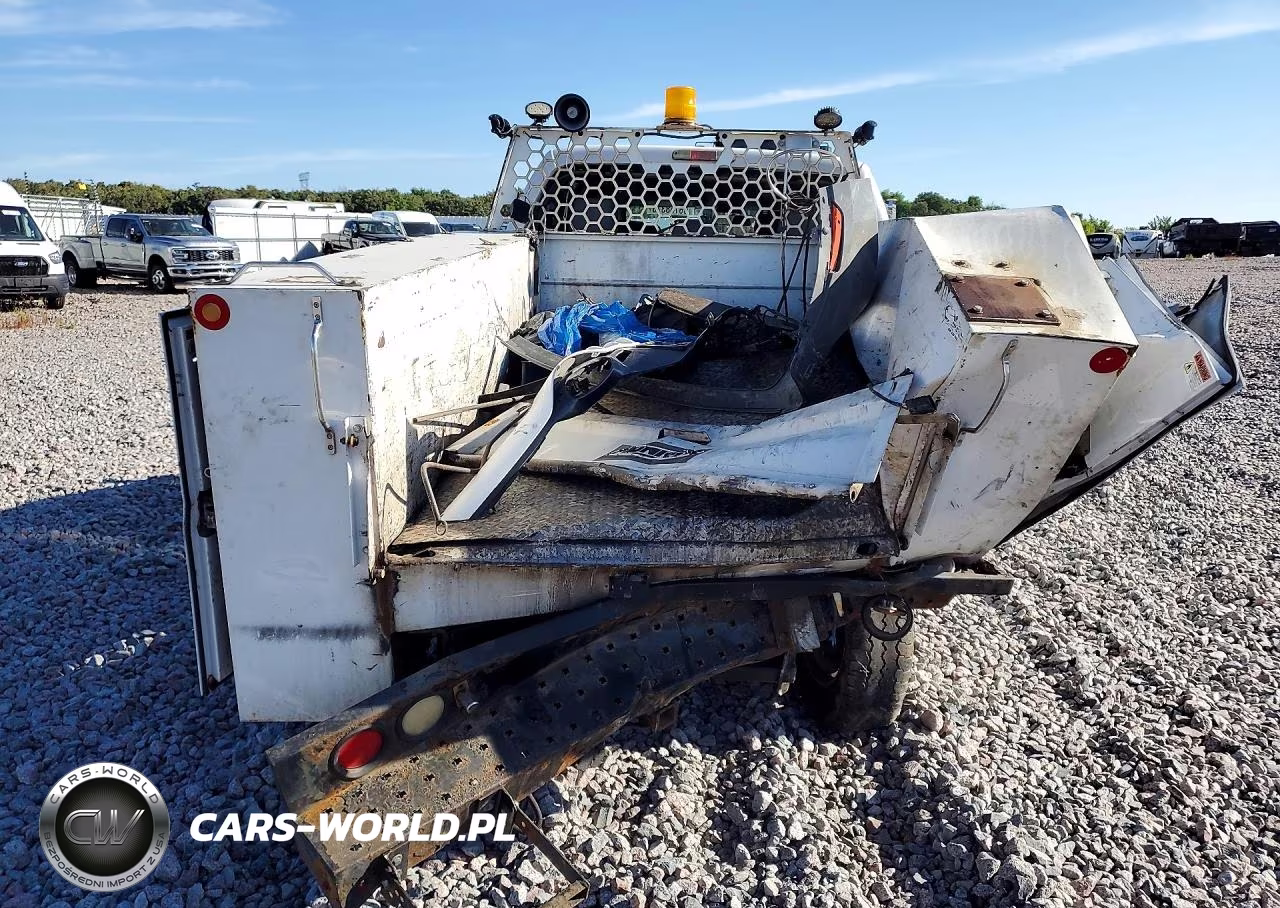 2013 Ford F350 Super Duty VIN:1FT8W3B62DEA00367 - 6