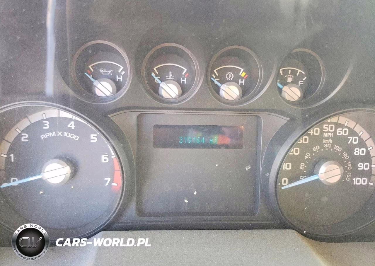 2013 Ford F350 Super Duty VIN:1FT8W3B62DEA00367 - 9