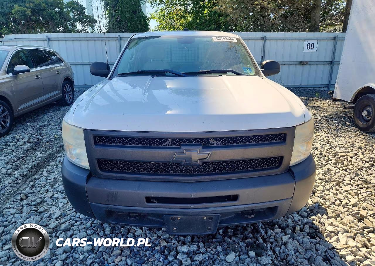 2010 Chevrolet Silverado C1500 Hybrid VIN:3GCXCUEJ0AG262113 - 5
