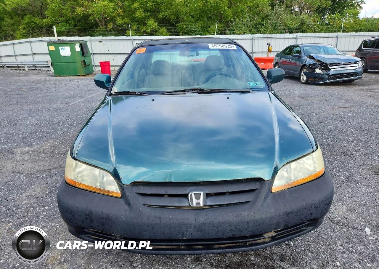 2002 Honda Accord Ex VIN:1HGCG16592A024751 - 5