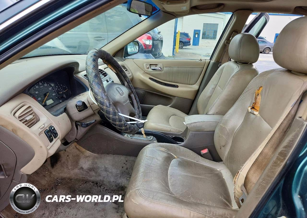 2002 Honda Accord Ex VIN:1HGCG16592A024751 - 7
