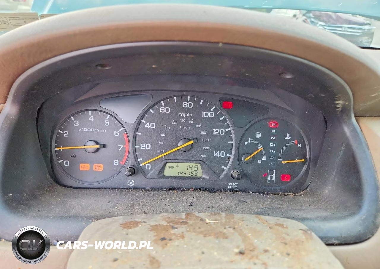 2002 Honda Accord Ex VIN:1HGCG16592A024751 - 9