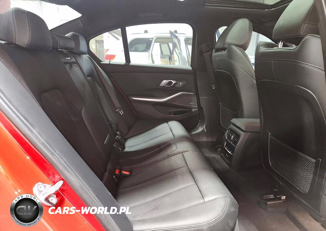 2023 BMW M340Xi VIN:3MW49FF07P8D46285 - 10