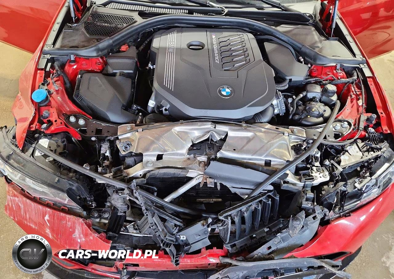 2023 BMW M340Xi VIN:3MW49FF07P8D46285 - 11