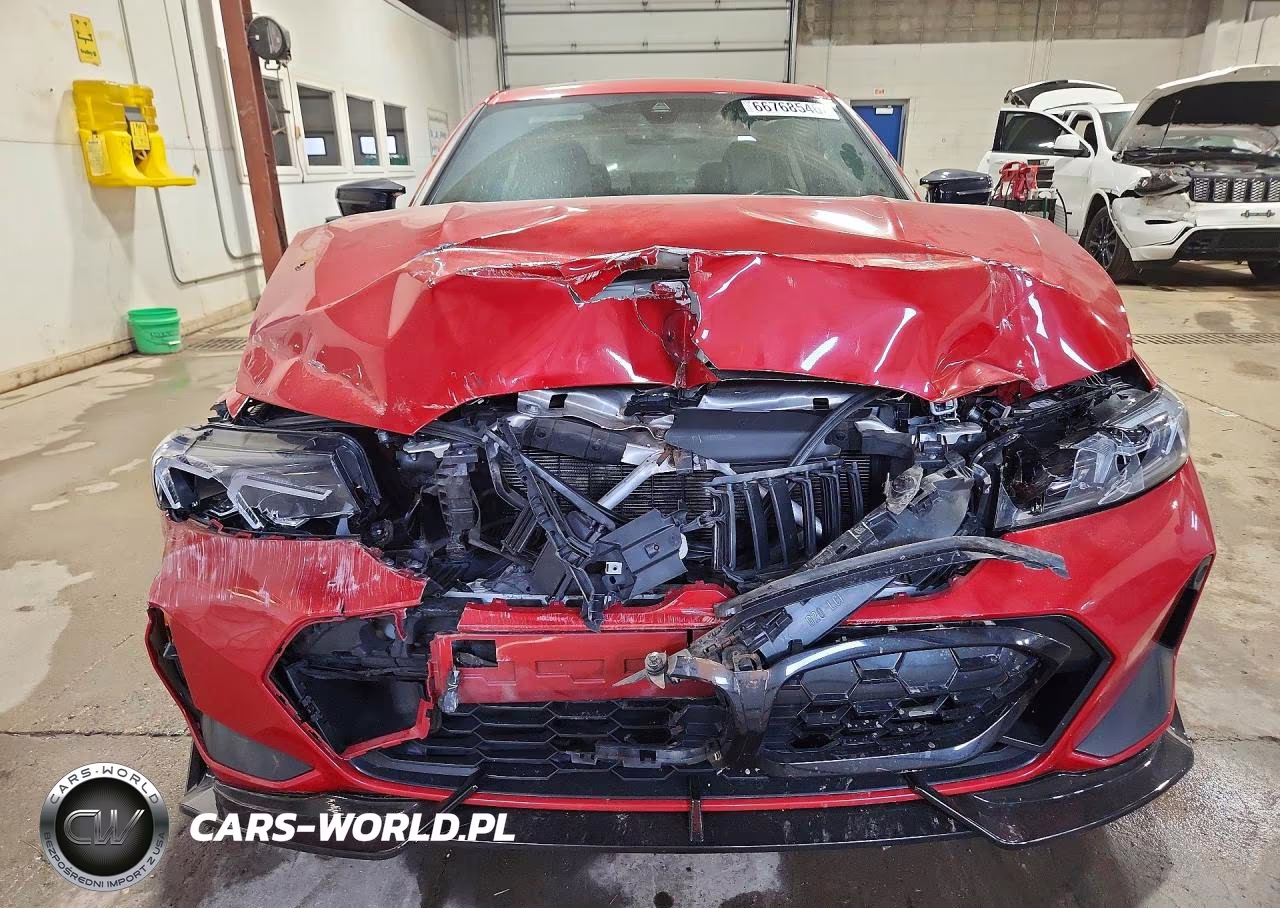 2023 BMW M340Xi VIN:3MW49FF07P8D46285 - 5