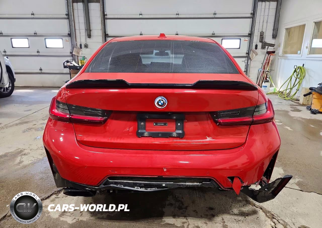 2023 BMW M340Xi VIN:3MW49FF07P8D46285 - 6