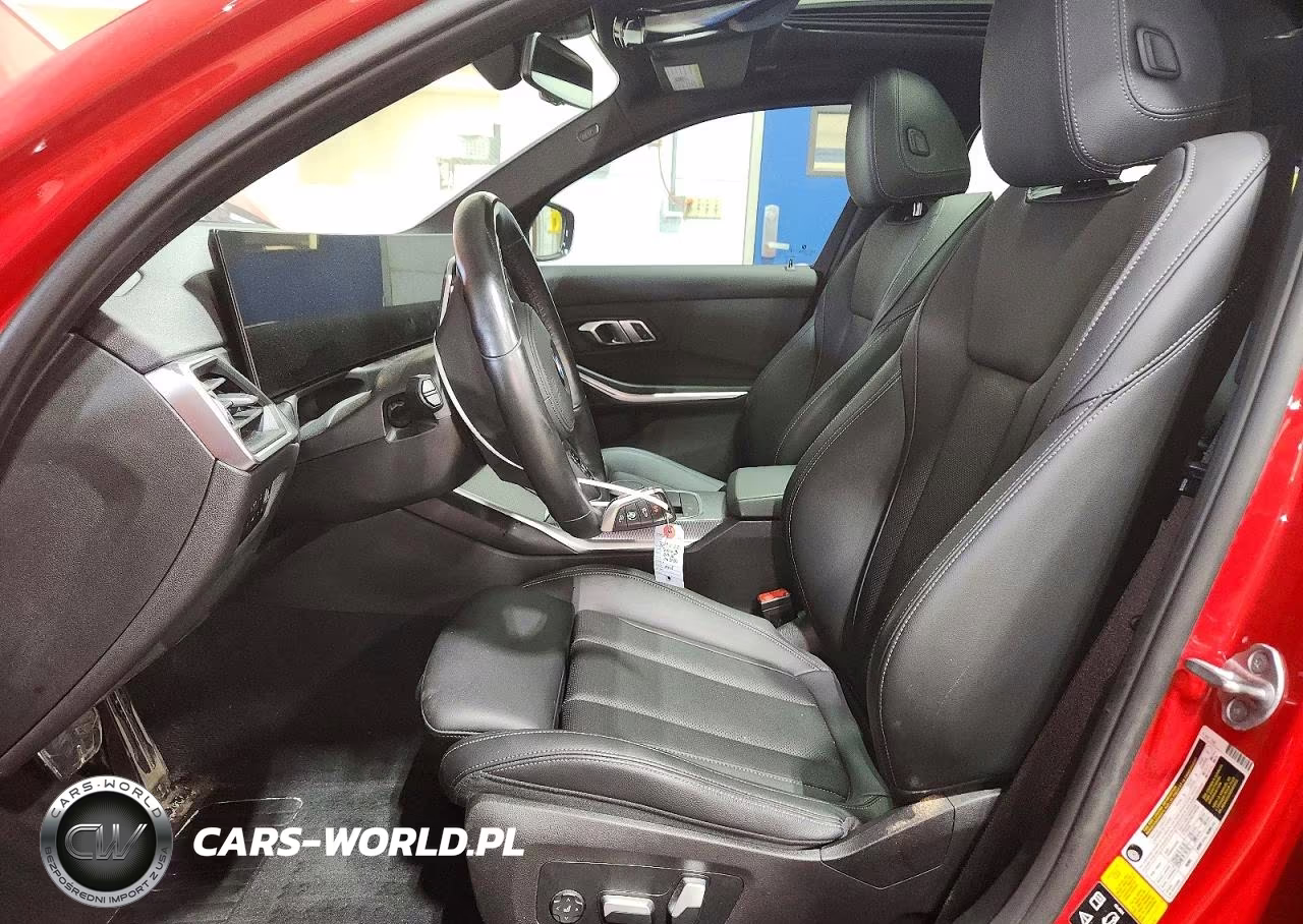 2023 BMW M340Xi VIN:3MW49FF07P8D46285 - 7
