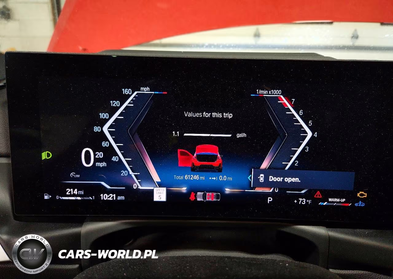 2023 BMW M340Xi VIN:3MW49FF07P8D46285 - 9