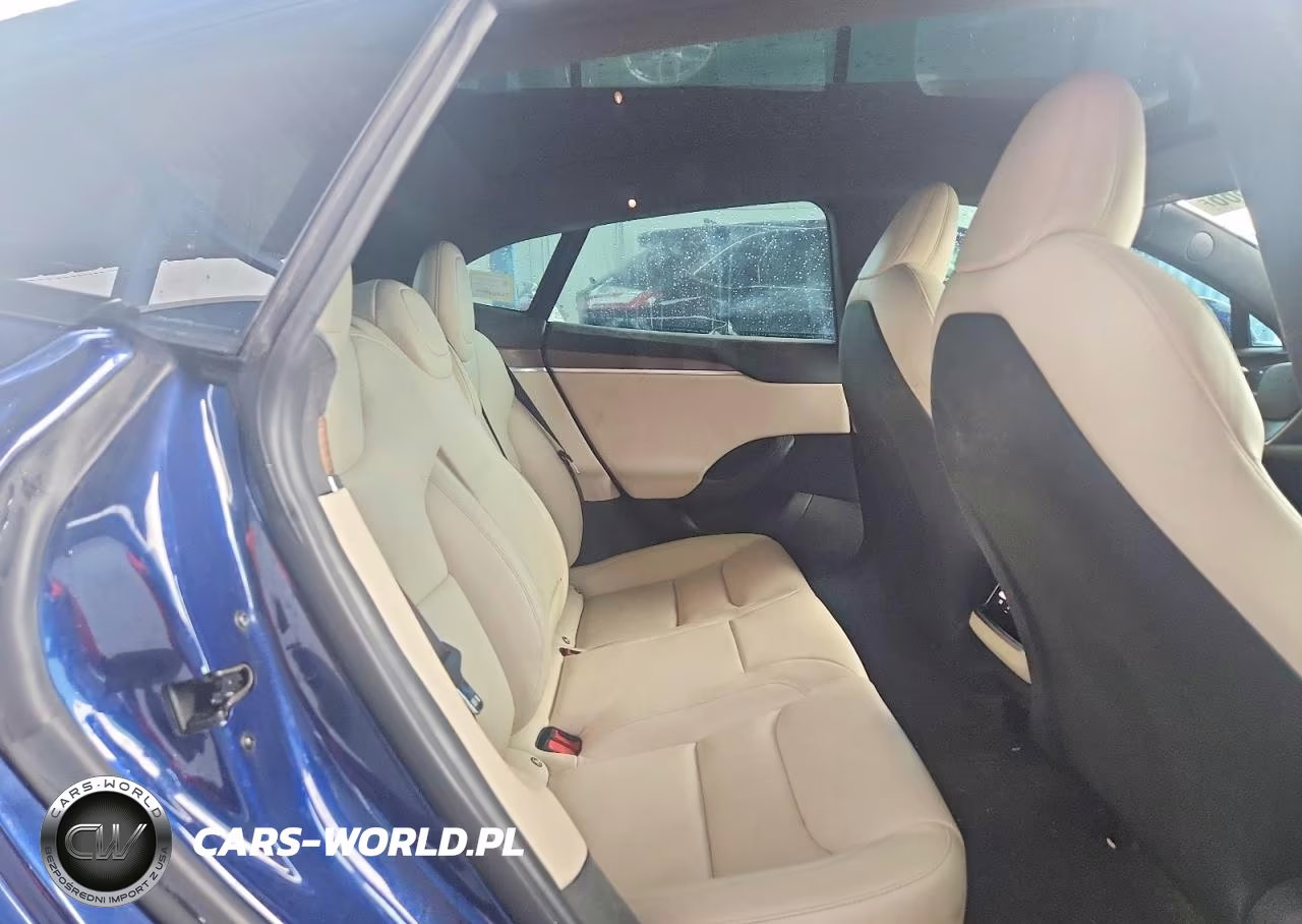 2022 Tesla Model S VIN:5YJSA1E55NF487978 - 10