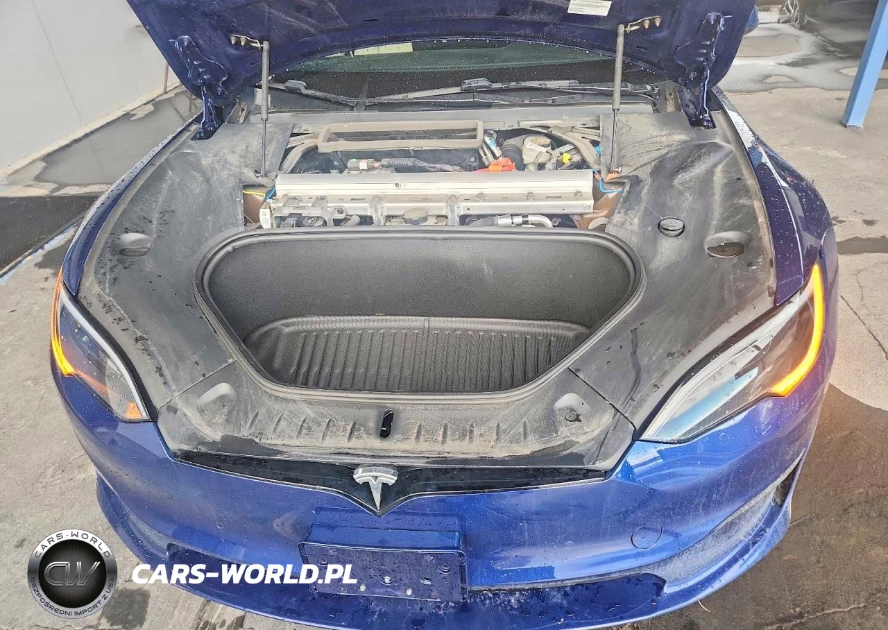 2022 Tesla Model S VIN:5YJSA1E55NF487978 - 11