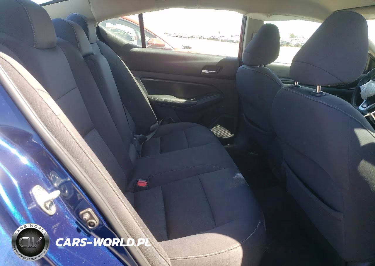 2020 Nissan Altima S VIN:1N4BL4BV1LC226847 - 10