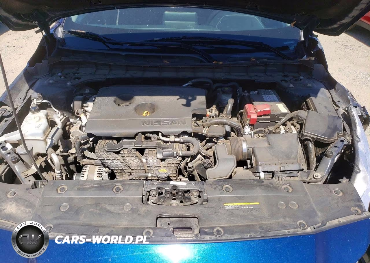 2020 Nissan Altima S VIN:1N4BL4BV1LC226847 - 11