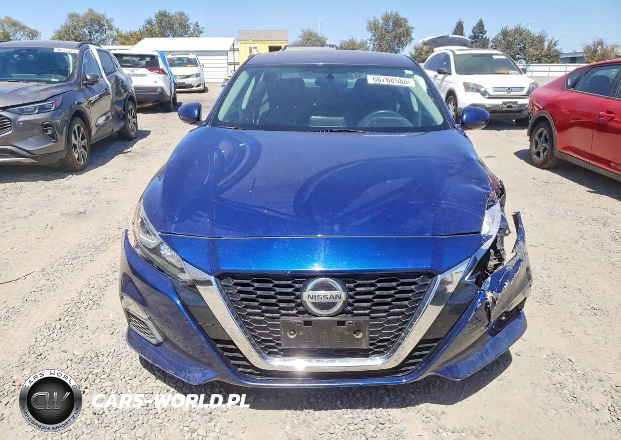 2020 Nissan Altima S VIN:1N4BL4BV1LC226847 - 5