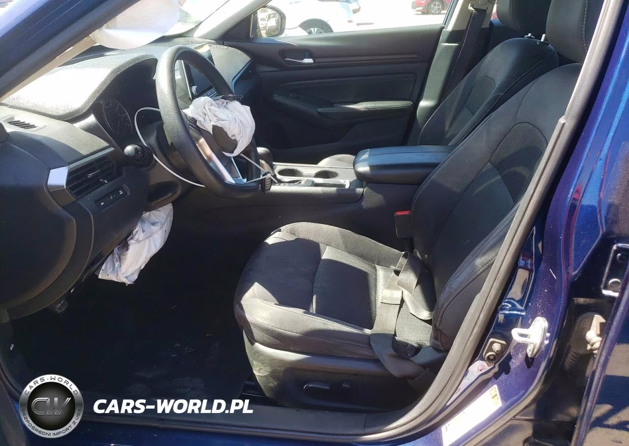 2020 Nissan Altima S VIN:1N4BL4BV1LC226847 - 7