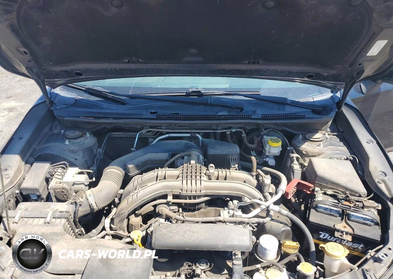 2017 Subaru Impreza Sport VIN:4S3GTAM66H3731696 - 11
