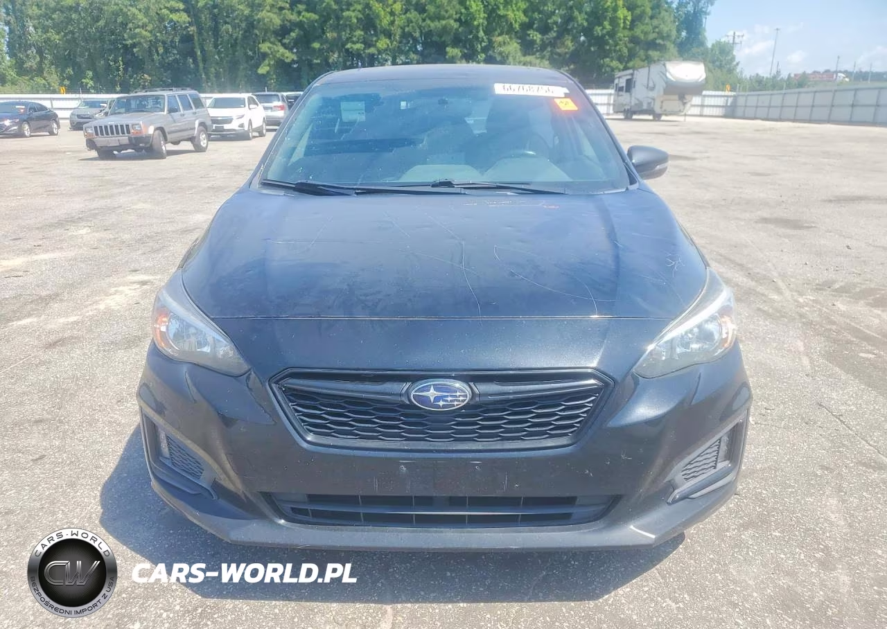 2017 Subaru Impreza Sport VIN:4S3GTAM66H3731696 - 5
