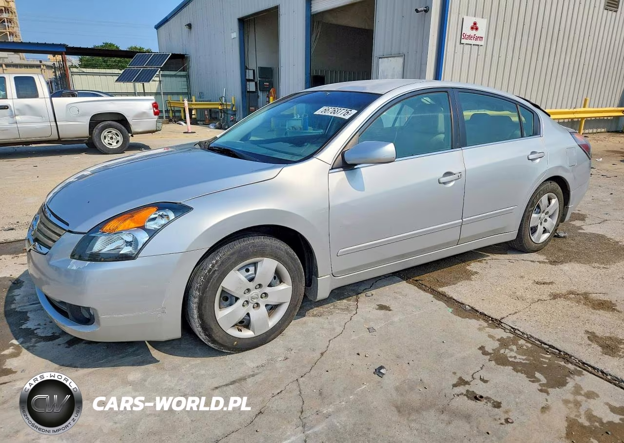 2007 Nissan Altima 2.5