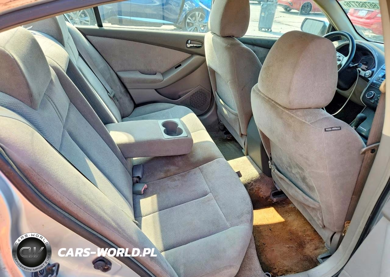 2007 Nissan Altima 2.5 VIN:1N4AL21E27C209546 - 10