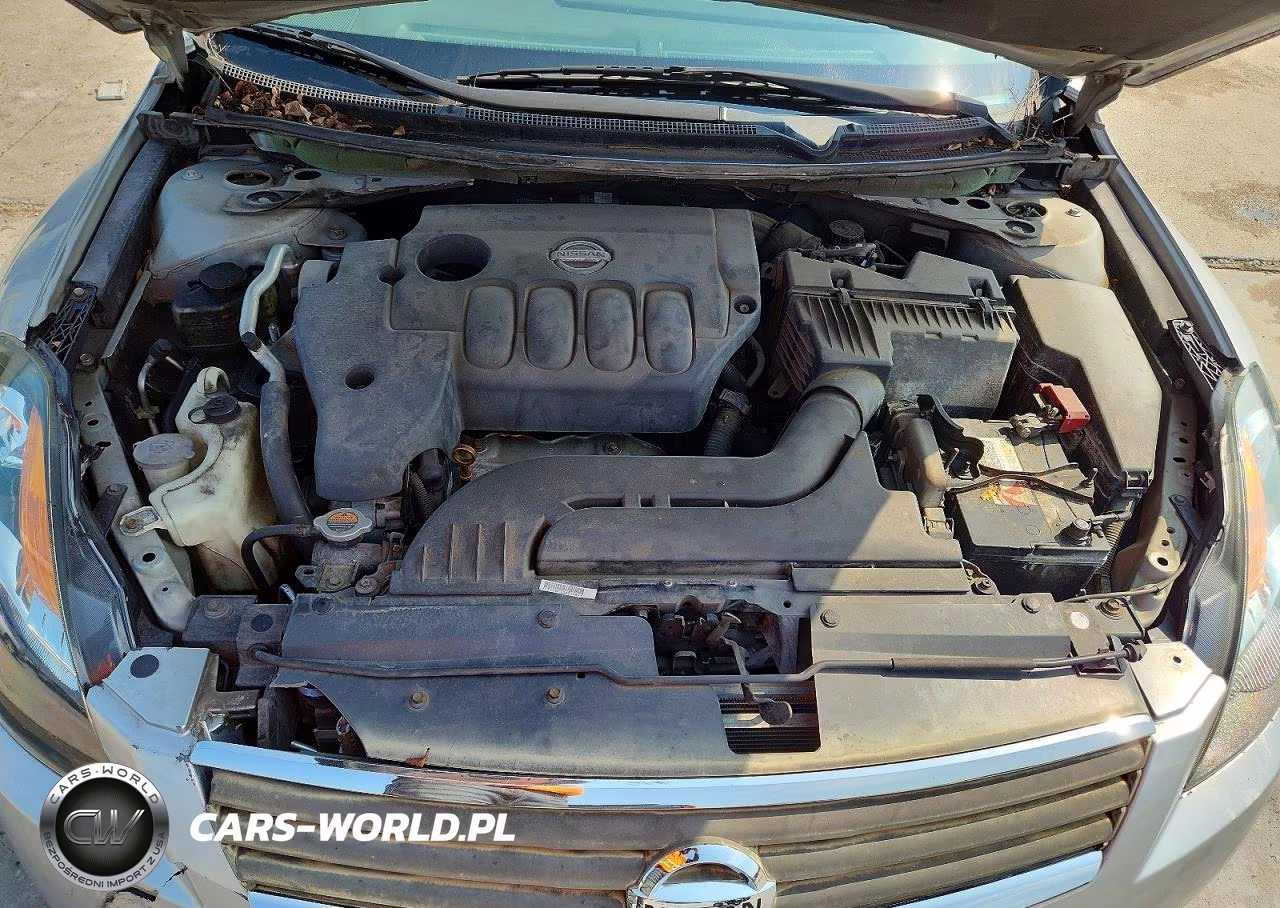 2007 Nissan Altima 2.5 VIN:1N4AL21E27C209546 - 11