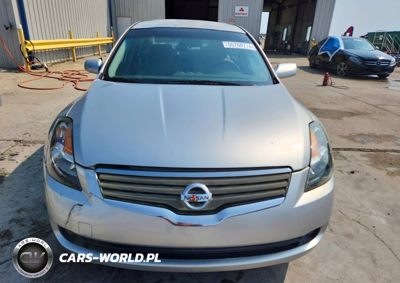 2007 Nissan Altima 2.5 VIN:1N4AL21E27C209546 - 5