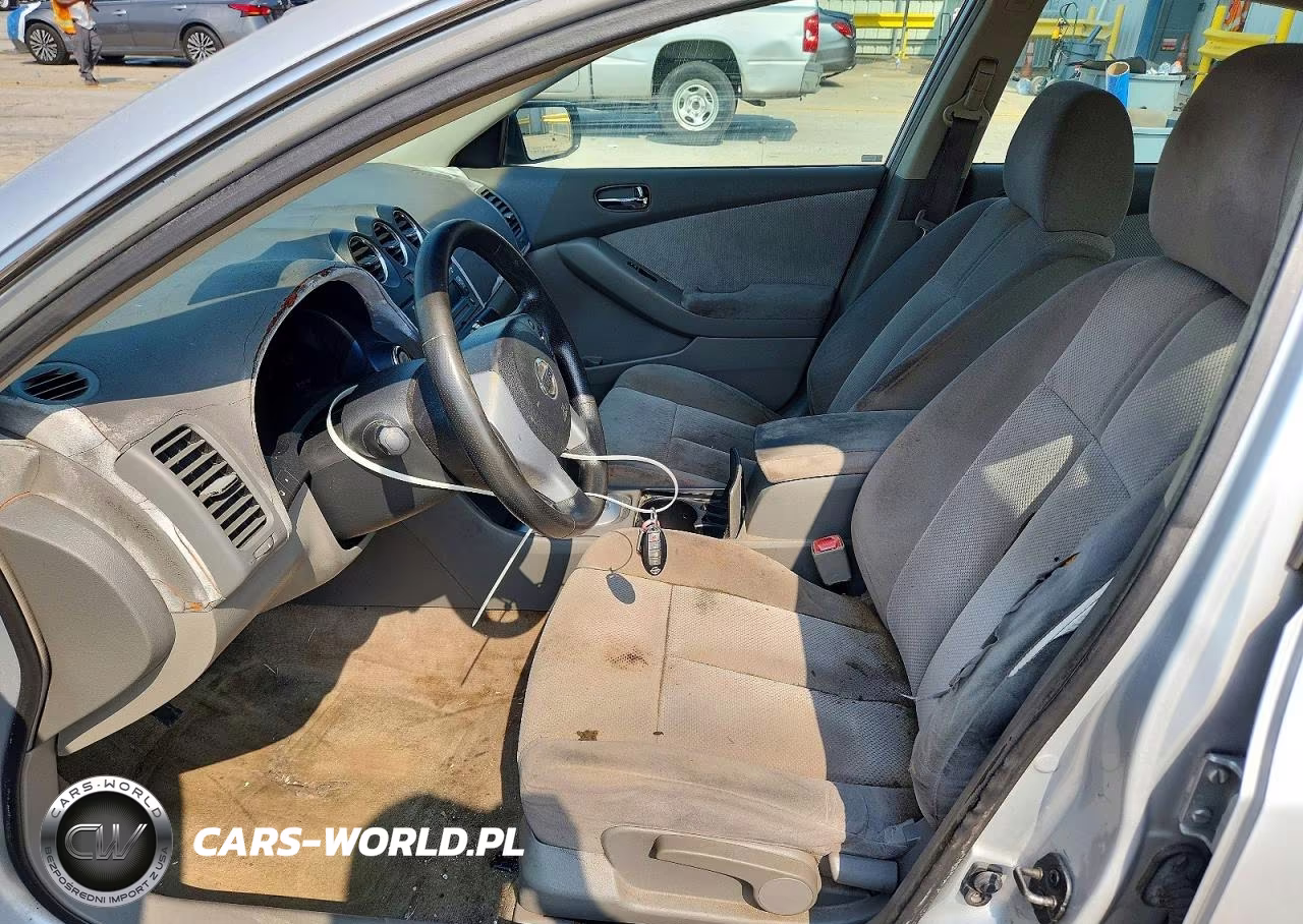 2007 Nissan Altima 2.5 VIN:1N4AL21E27C209546 - 7