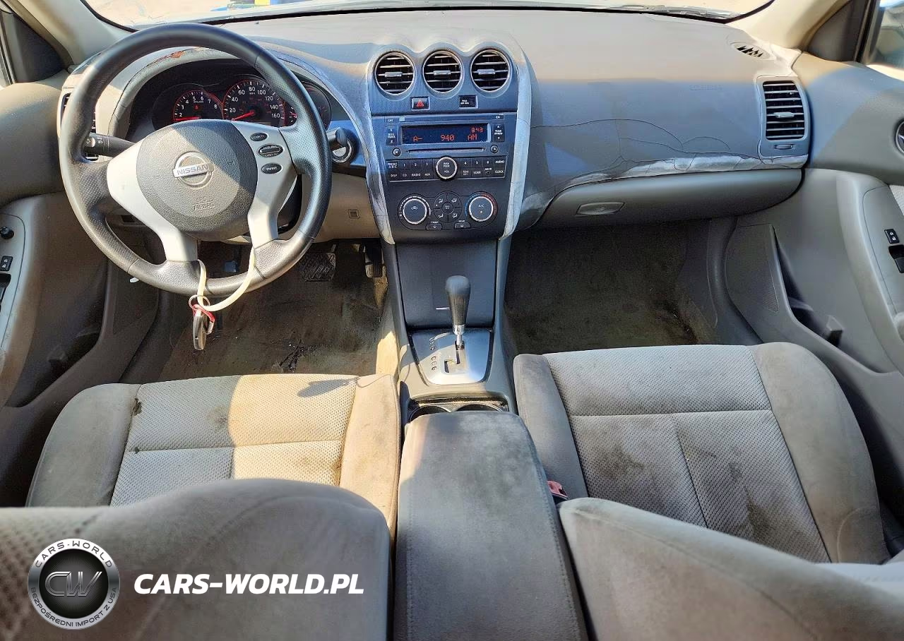 2007 Nissan Altima 2.5 VIN:1N4AL21E27C209546 - 8