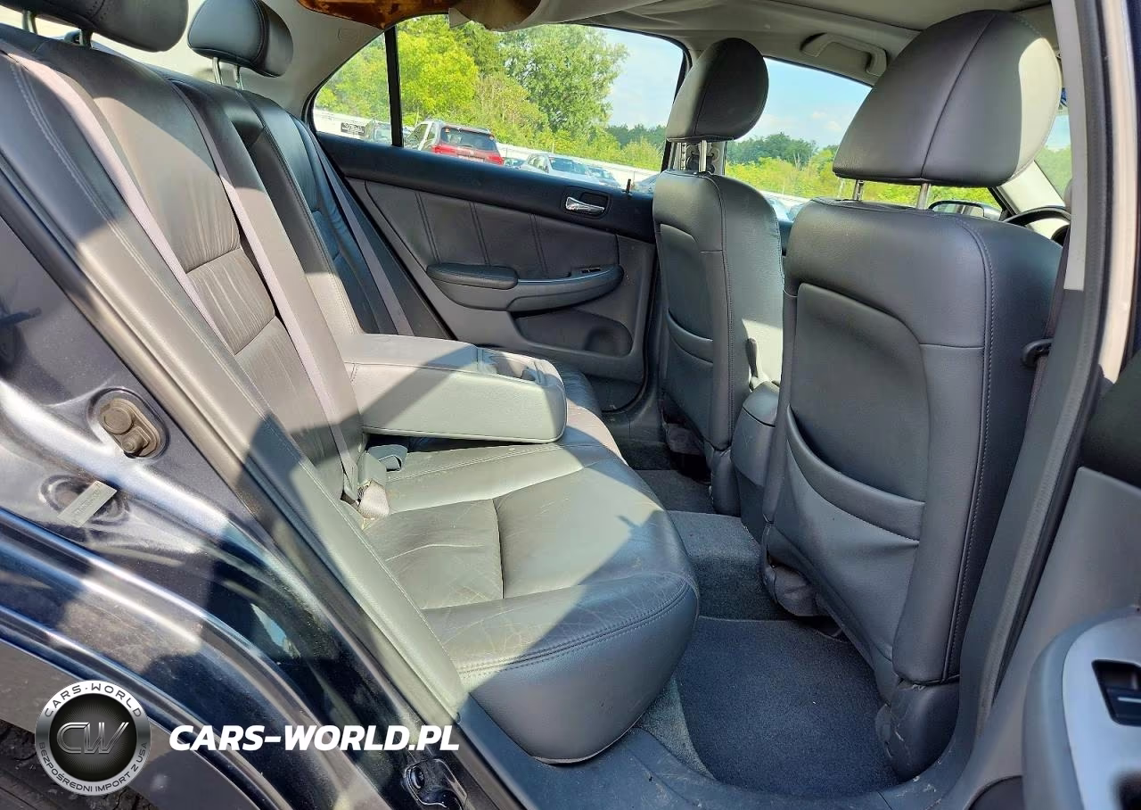 2003 Honda Accord Ex VIN:1HGCM66533A050401 - 10
