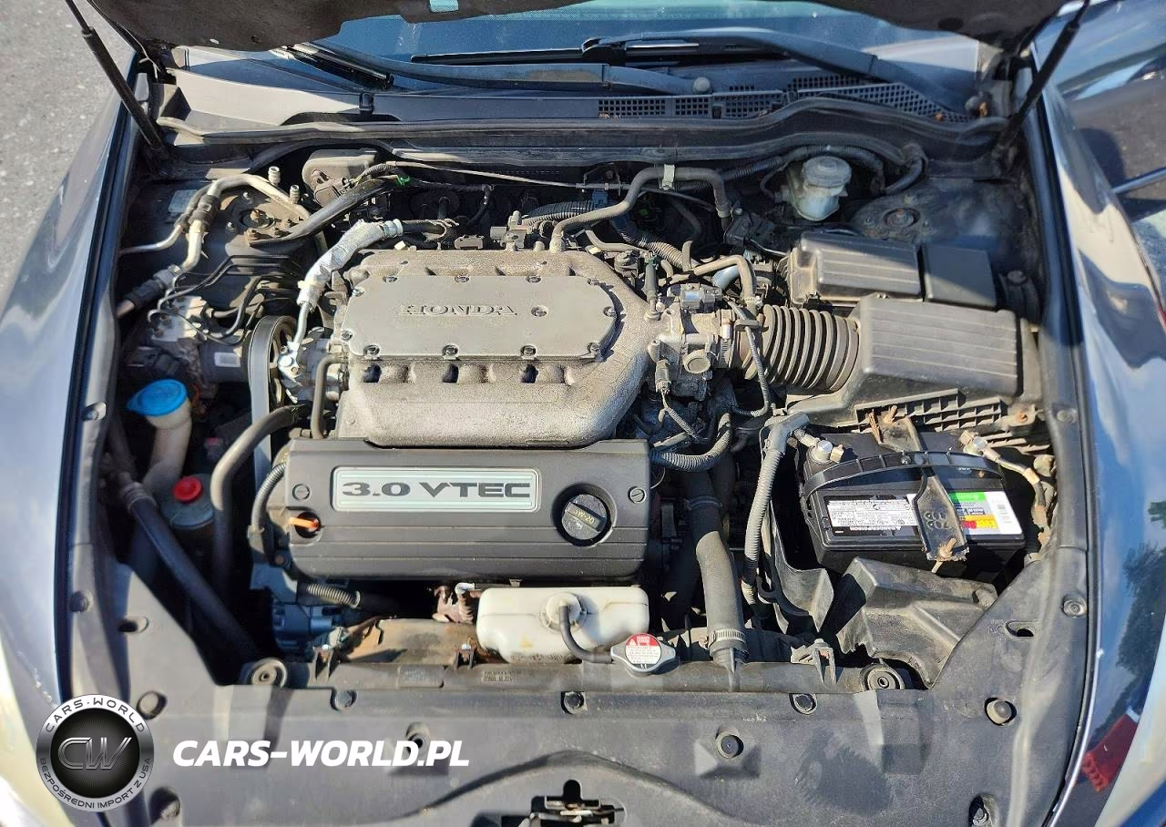 2003 Honda Accord Ex VIN:1HGCM66533A050401 - 11