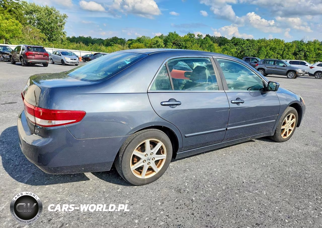 2003 Honda Accord Ex VIN:1HGCM66533A050401 - 3