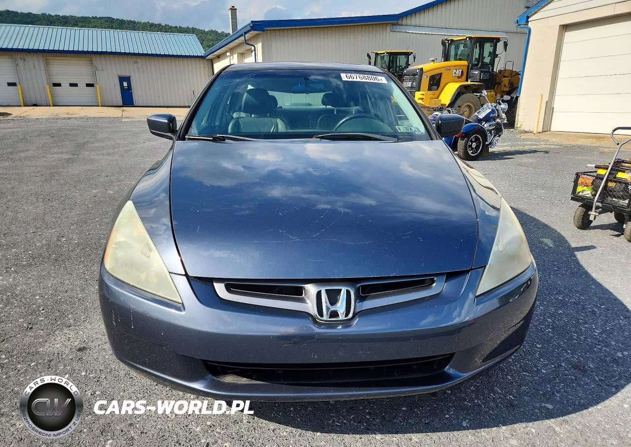 2003 Honda Accord Ex VIN:1HGCM66533A050401 - 5