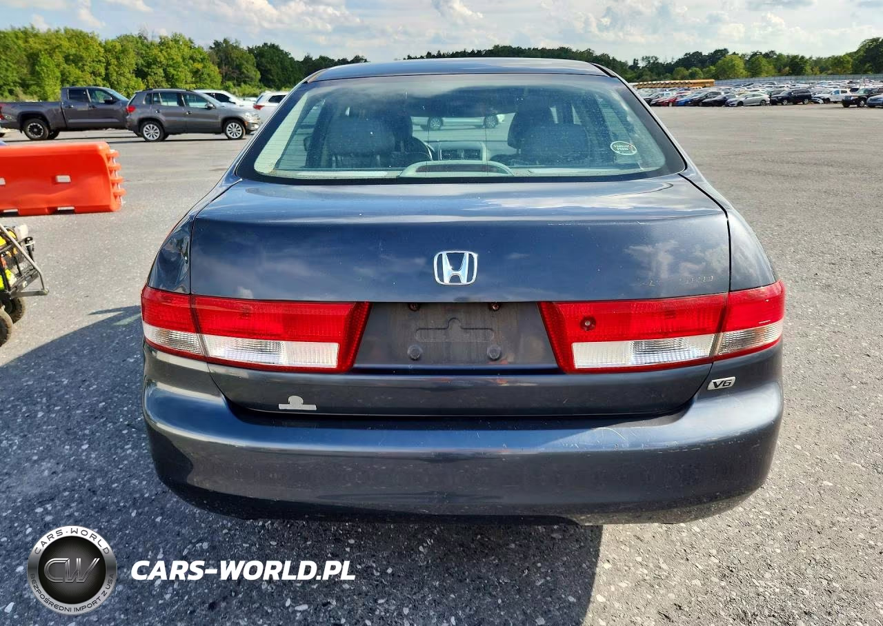 2003 Honda Accord Ex VIN:1HGCM66533A050401 - 6